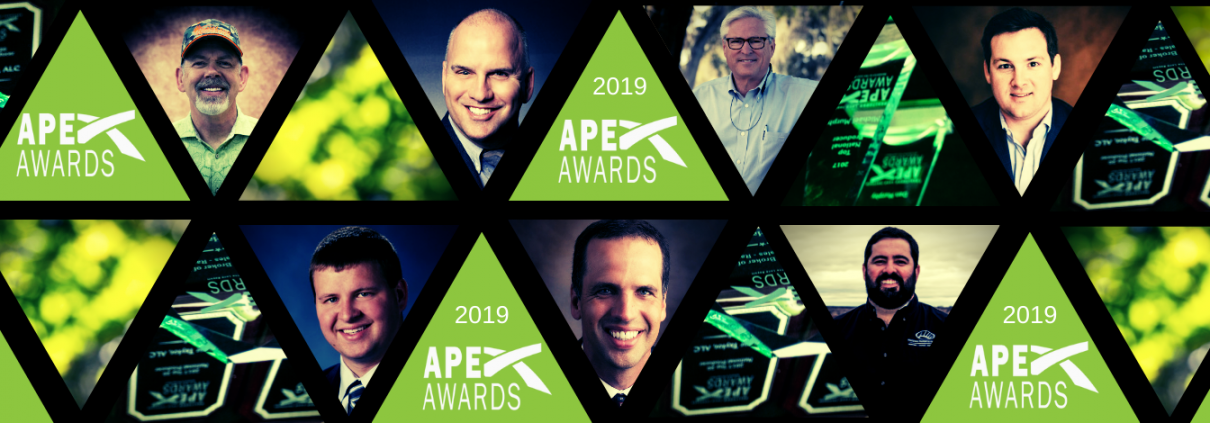 RLI 2019 APEX Award Winners