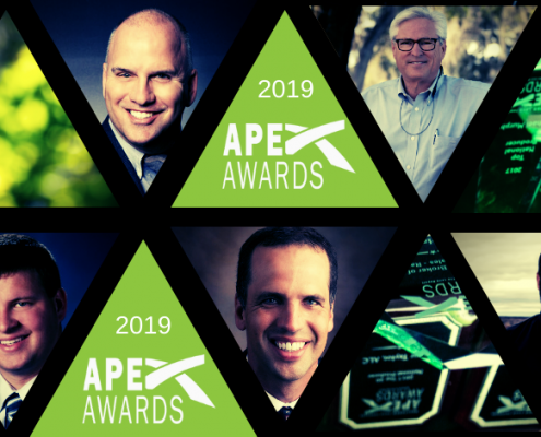 RLI 2019 APEX Award Winners