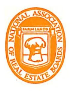 Farm Lands Division of NAREB_Logo 1923-1944