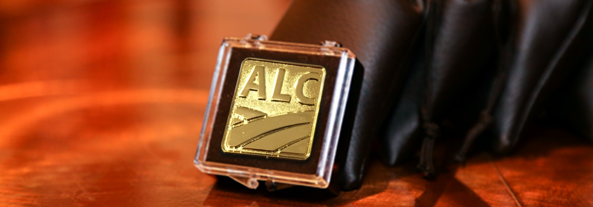 Accredited Land Consultant ALC Pin