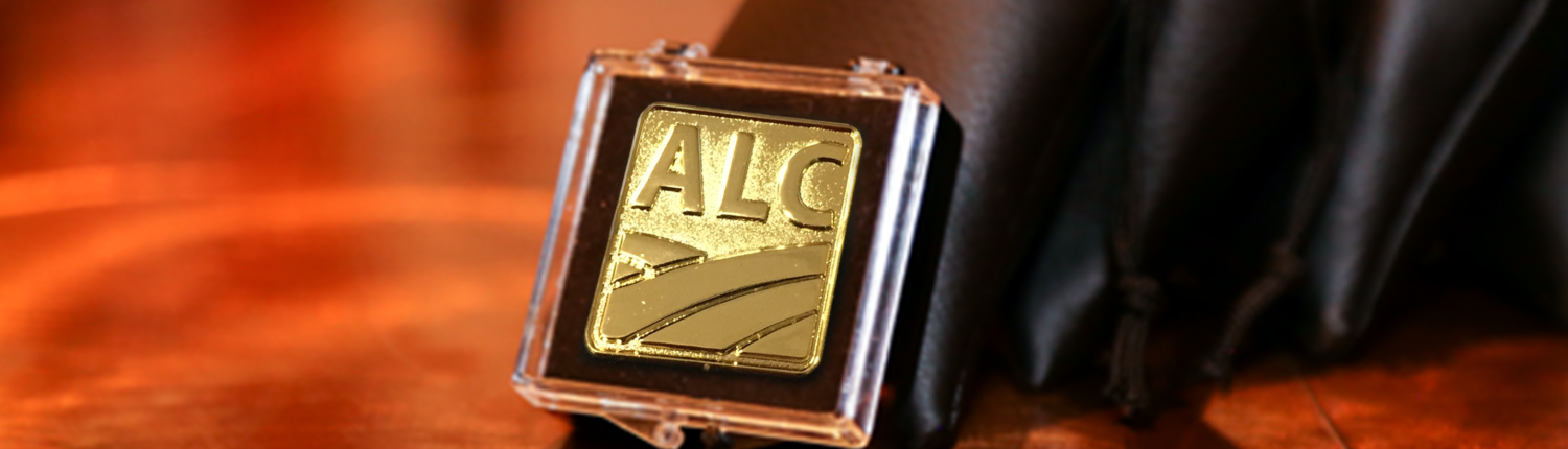 Accredited Land Consultant ALC Pin