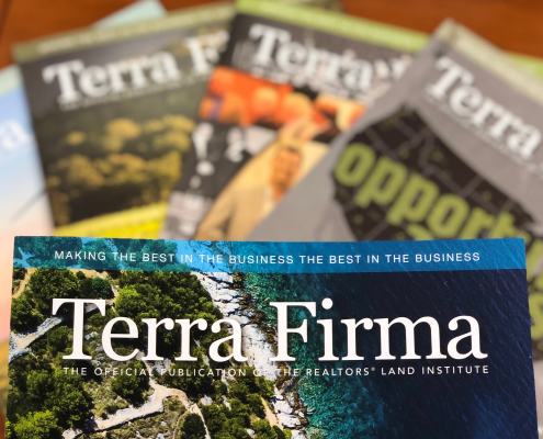 Terra Firma Magazine