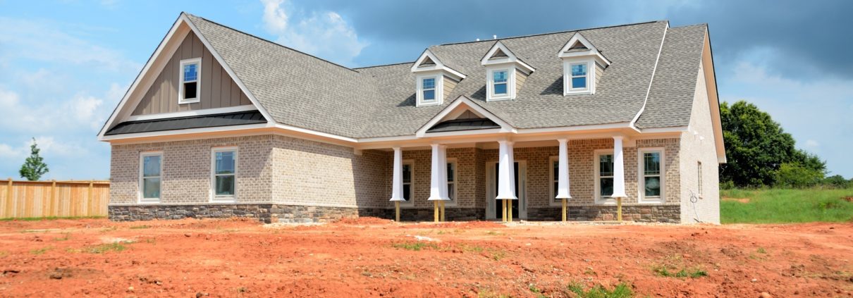 residential land sales new home construction