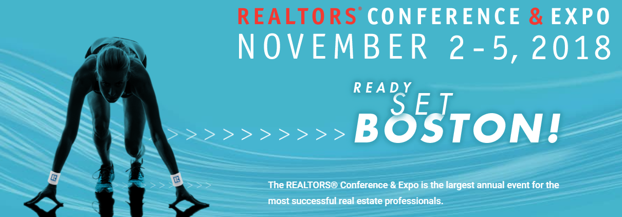 realtor conference and expo banner